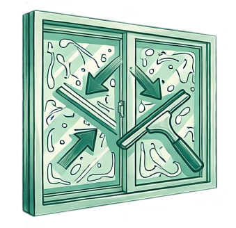 Двустранно почистване